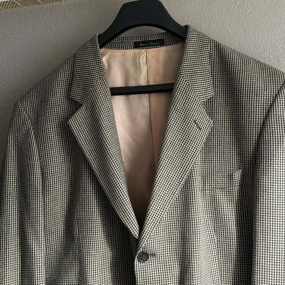 Vintage  zeidler and zeidler men’s suit blazer - Picture 2 of 8